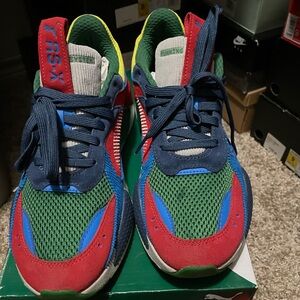 Puma RS X market